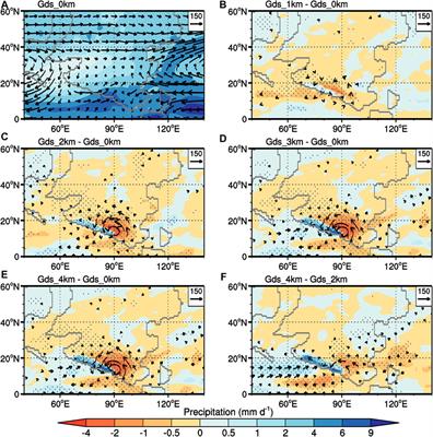Elevation of the Gangdese Mountains and Their Impacts on Asian Climate During the Late Cretaceous—a Modeling Study